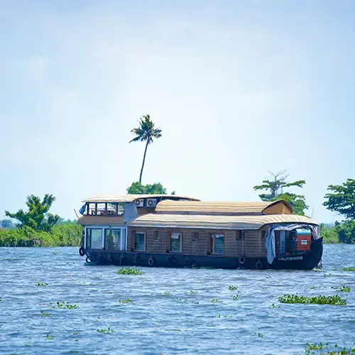 Vembanad Lake - Kerala